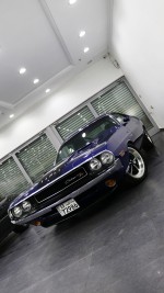 1970 Dodge Challenger R/T Pro Touring