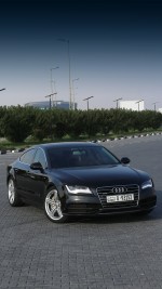 2015 Audi A7 - 73k km