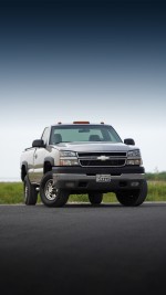 2006 Chevrolet Silverado 2500 HD - 220k mile