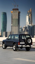1991 Nissan Patrol Standard - full restoration