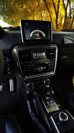 2016 Mercedes-Benz G500 4x4 squared - 80k km