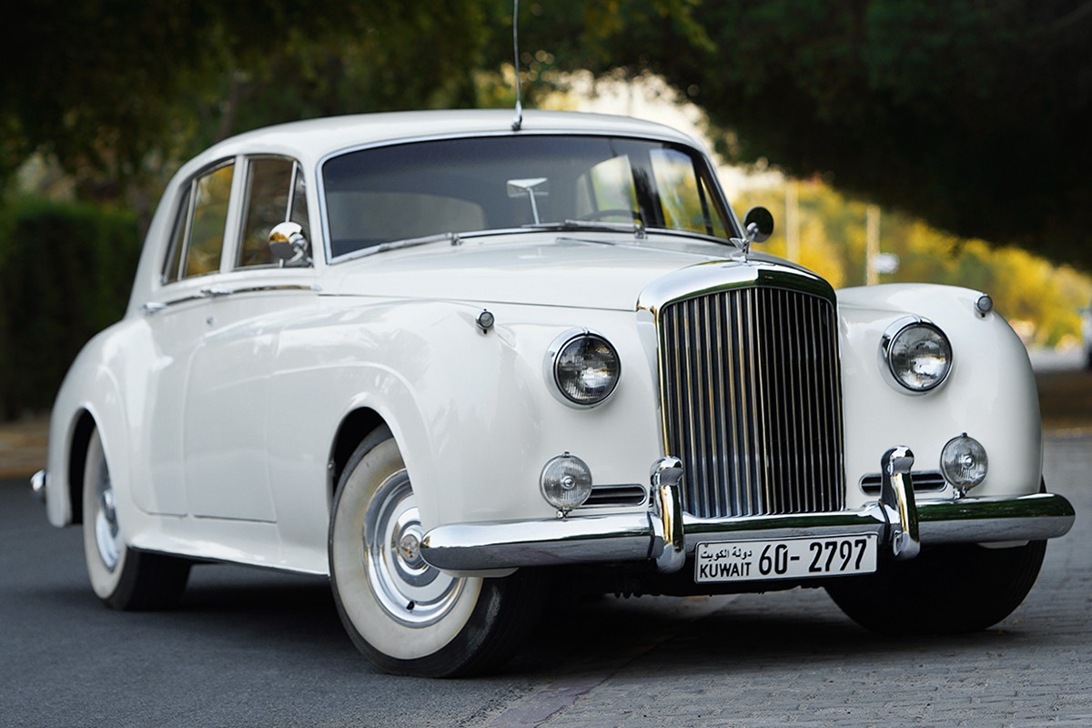 1957 Bentley S2