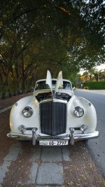 1957 Bentley S2