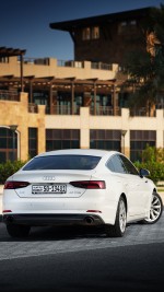 2018 Audi A5 Sportback S-Line - 35k km