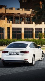 2018 Audi A5 Sportback S-Line - 35k km