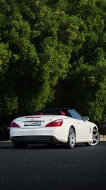 2013 Mercedes-Benz SL 350 - 56k km