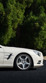 2013 Mercedes-Benz SL 350 - 56k km