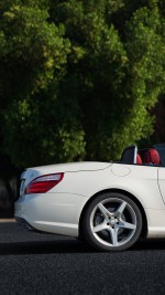 2013 Mercedes-Benz SL 350 - 56k km