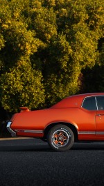 1971 Oldsmobile Cutlass Supreme 455