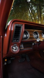 1971 Oldsmobile Cutlass Supreme 455