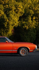 1971 Oldsmobile Cutlass Supreme 455