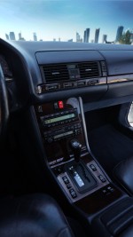 1996 Mercedes-Benz S320 - 160k km