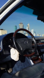 1996 Mercedes-Benz S320 - 160k km