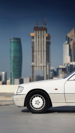 1996 Mercedes-Benz S320 - 160k km