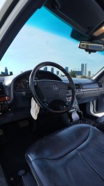 1996 Mercedes-Benz S320 - 160k km
