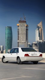 1996 Mercedes-Benz S320 - 160k km