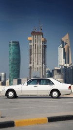 1996 Mercedes-Benz S320 - 160k km