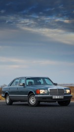 1982 Mercedes-Benz 500 SEL - 65k km