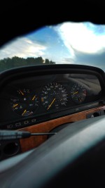 1982 Mercedes-Benz 500 SEL - 65k km