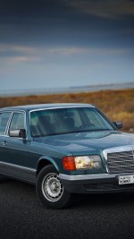 1982 Mercedes-Benz 500 SEL - 65k km