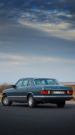 1982 Mercedes-Benz 500 SEL - 65k km