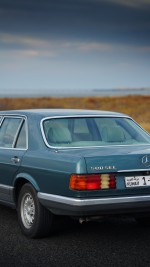 1982 Mercedes-Benz 500 SEL - 65k km