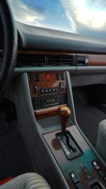 1982 Mercedes-Benz 500 SEL - 65k km