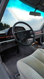 1982 Mercedes-Benz 500 SEL - 65k km
