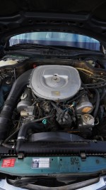 1982 Mercedes-Benz 500 SEL - 65k km