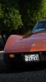 1976 Chevrolet Corvette Stingray T-Top - 35k mile