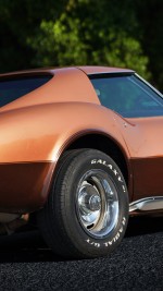 1976 Chevrolet Corvette Stingray T-Top - 35k mile