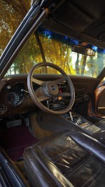 1976 Chevrolet Corvette Stingray T-Top - 35k mile