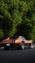 1976 Chevrolet Corvette Stingray T-Top - 35k mile