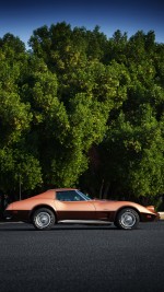 1976 Chevrolet Corvette Stingray T-Top - 35k mile