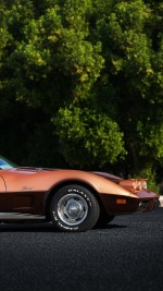 1976 Chevrolet Corvette Stingray T-Top - 35k mile