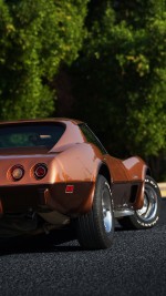 1976 Chevrolet Corvette Stingray T-Top - 35k mile