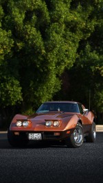 1976 Chevrolet Corvette Stingray T-Top - 35k mile