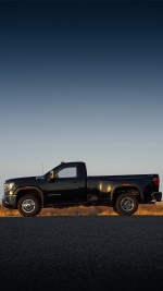 2020 GMC Sierra 3500 HD Dually - 53k km