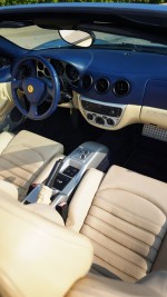 2002 Ferrari 360 Modena Spider - 18k km