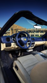 2002 Ferrari 360 Modena Spider - 18k km