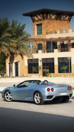 2002 Ferrari 360 Modena Spider - 18k km