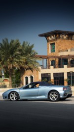 2002 Ferrari 360 Modena Spider - 18k km