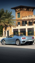 2002 Ferrari 360 Modena Spider - 18k km