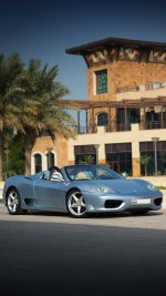 2002 Ferrari 360 Modena Spider - 18k km