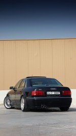 2001 Audi S8 Gemballa - 36k km