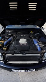 2001 Audi S8 Gemballa - 36k km