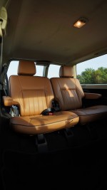 2016 Nissan Safari VTC Turbo - 19k km