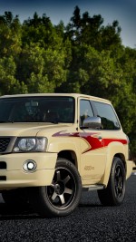 2016 Nissan Safari VTC Turbo - 19k km