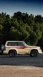 2016 Nissan Safari VTC Turbo - 19k km