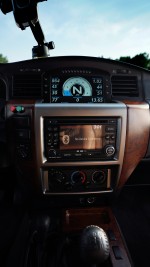 2016 Nissan Safari VTC Turbo - 19k km